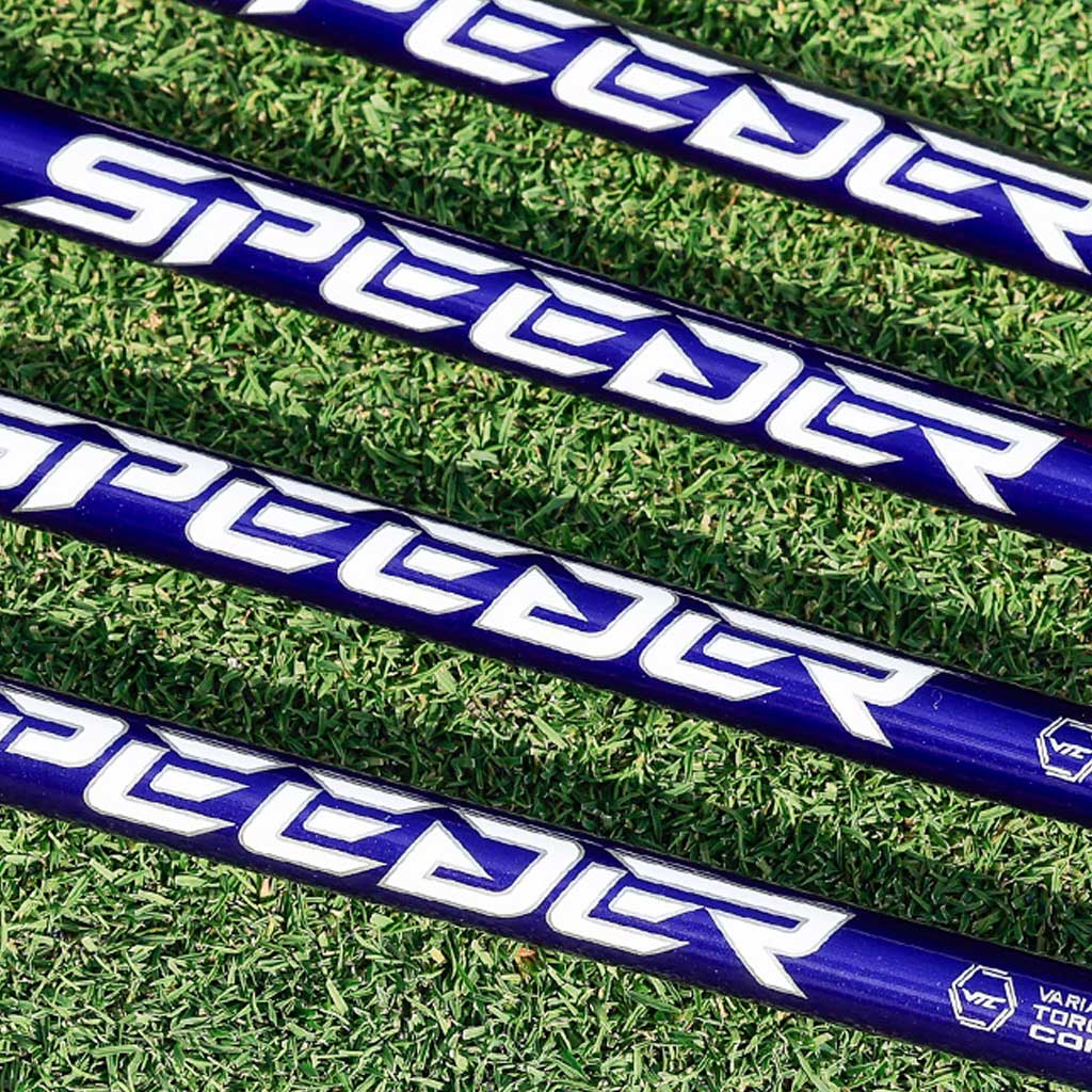 Fujikura Speeder NX Shafts – Tour Spin Golf