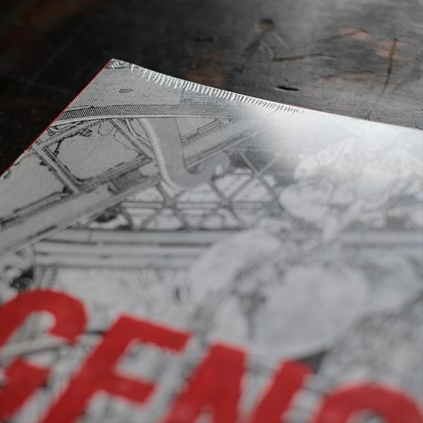 GENGA - OTOMO KATSUHIRO ORIGINAL PICTURES - 新品未開封 – zakka