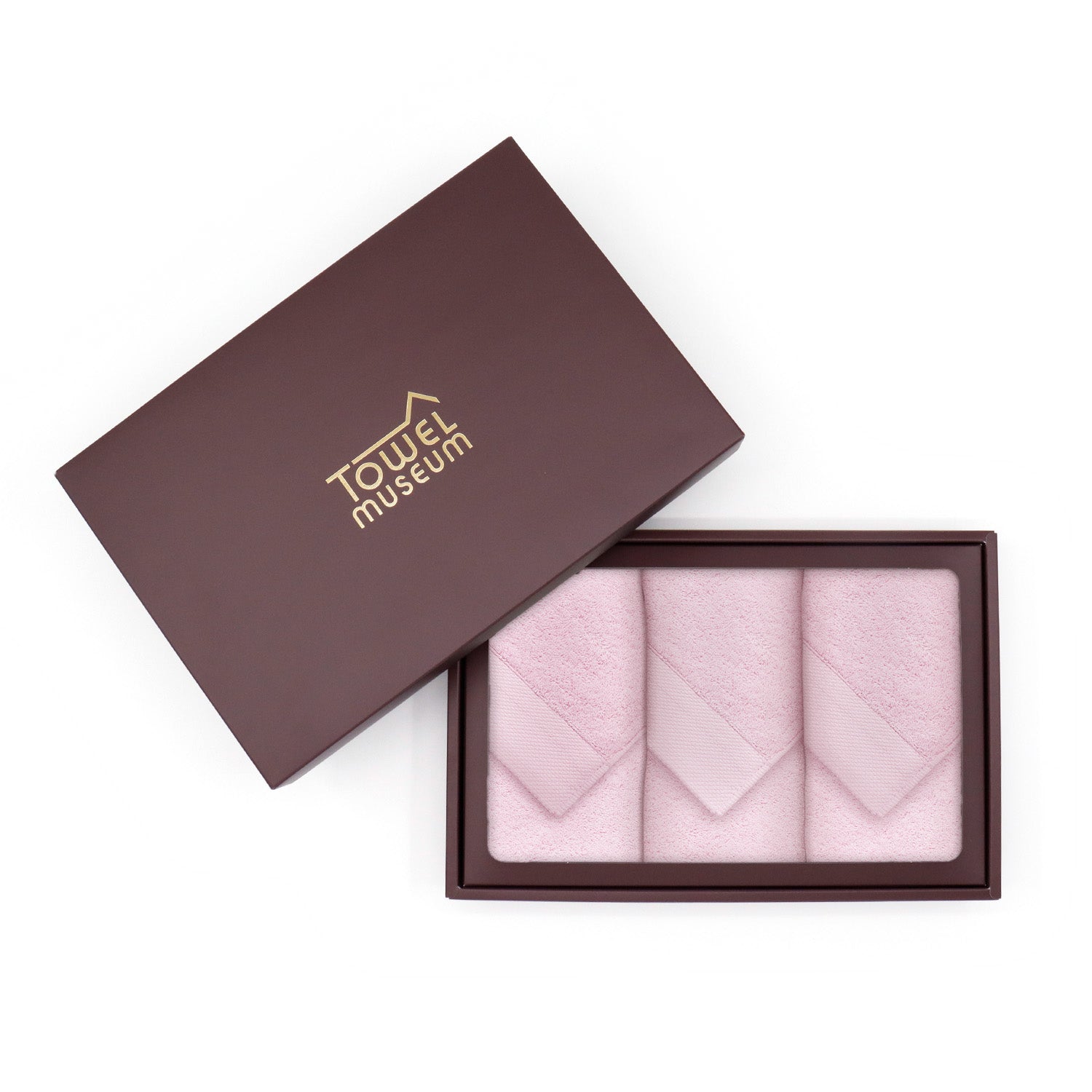 TMOC』カラーパレット フェイスタオル3枚セット ライトカラー – タオル