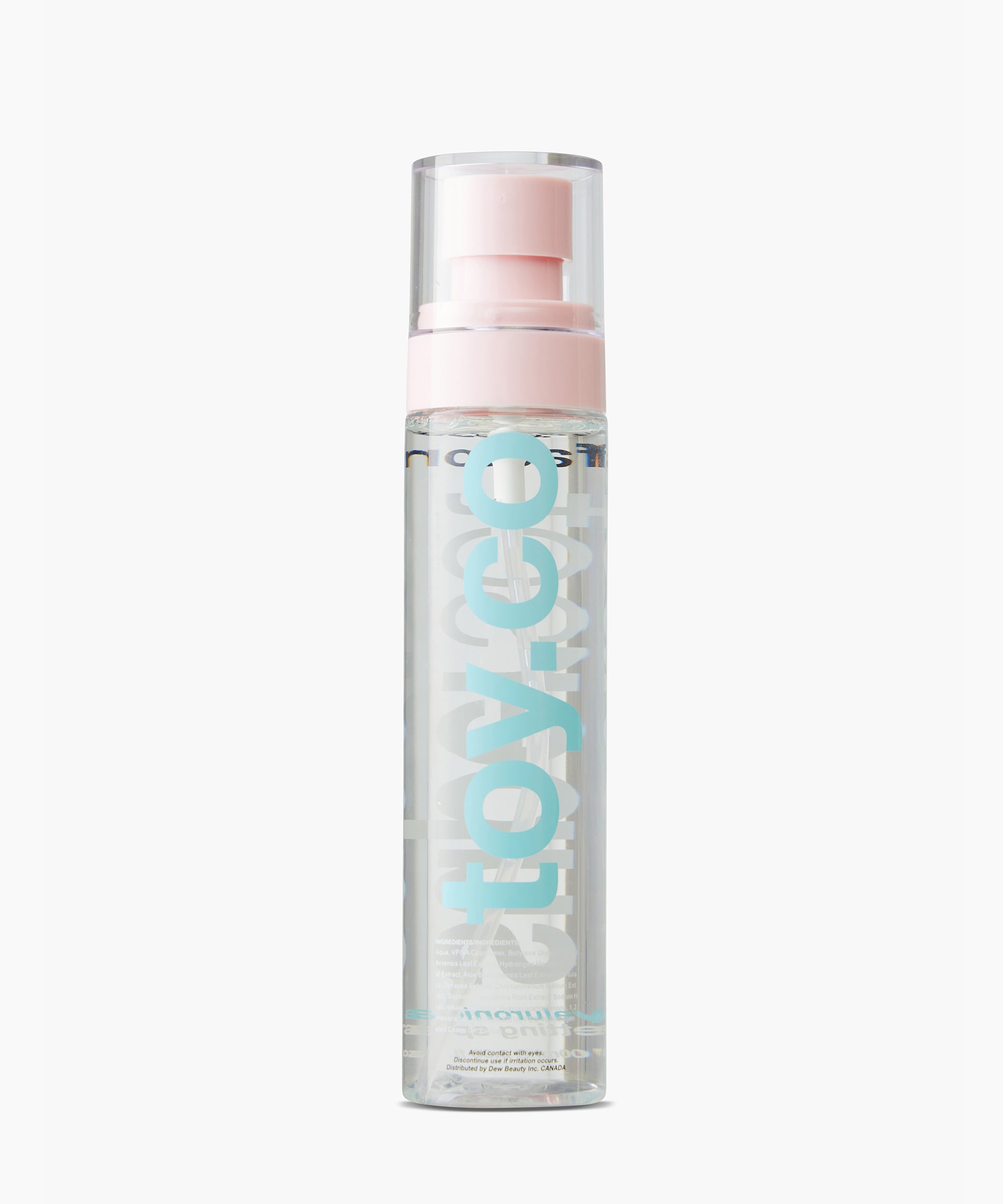 Superset® Hyaluronic Acid Setting Spray – Toyfactory®