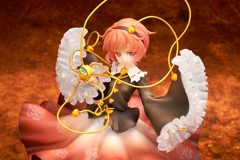 東方Project】1/8『古明地さとり』『古明地こいし』限定エクストラ