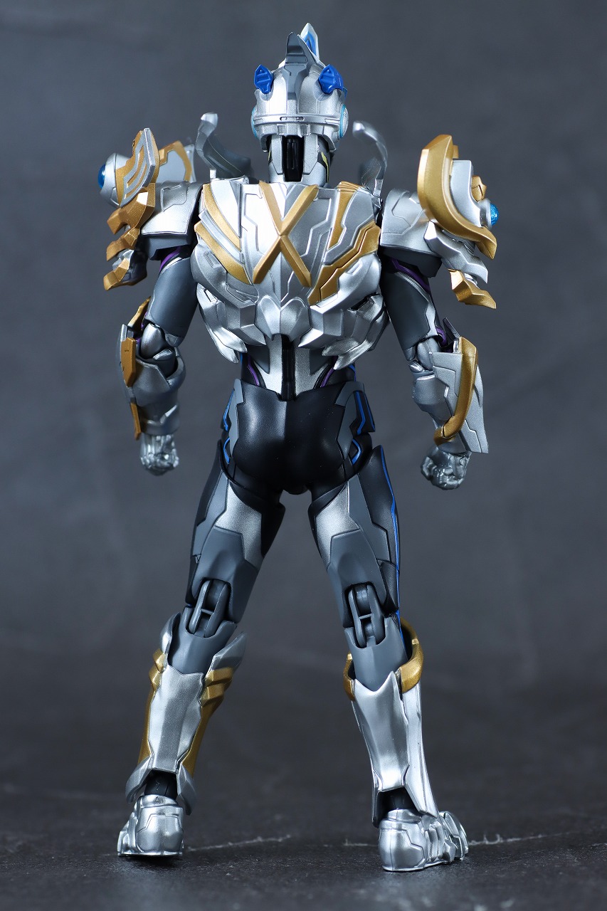 S.H.フィギュアーツ ベータスパークアーマー＆ハイブリッドアーマー