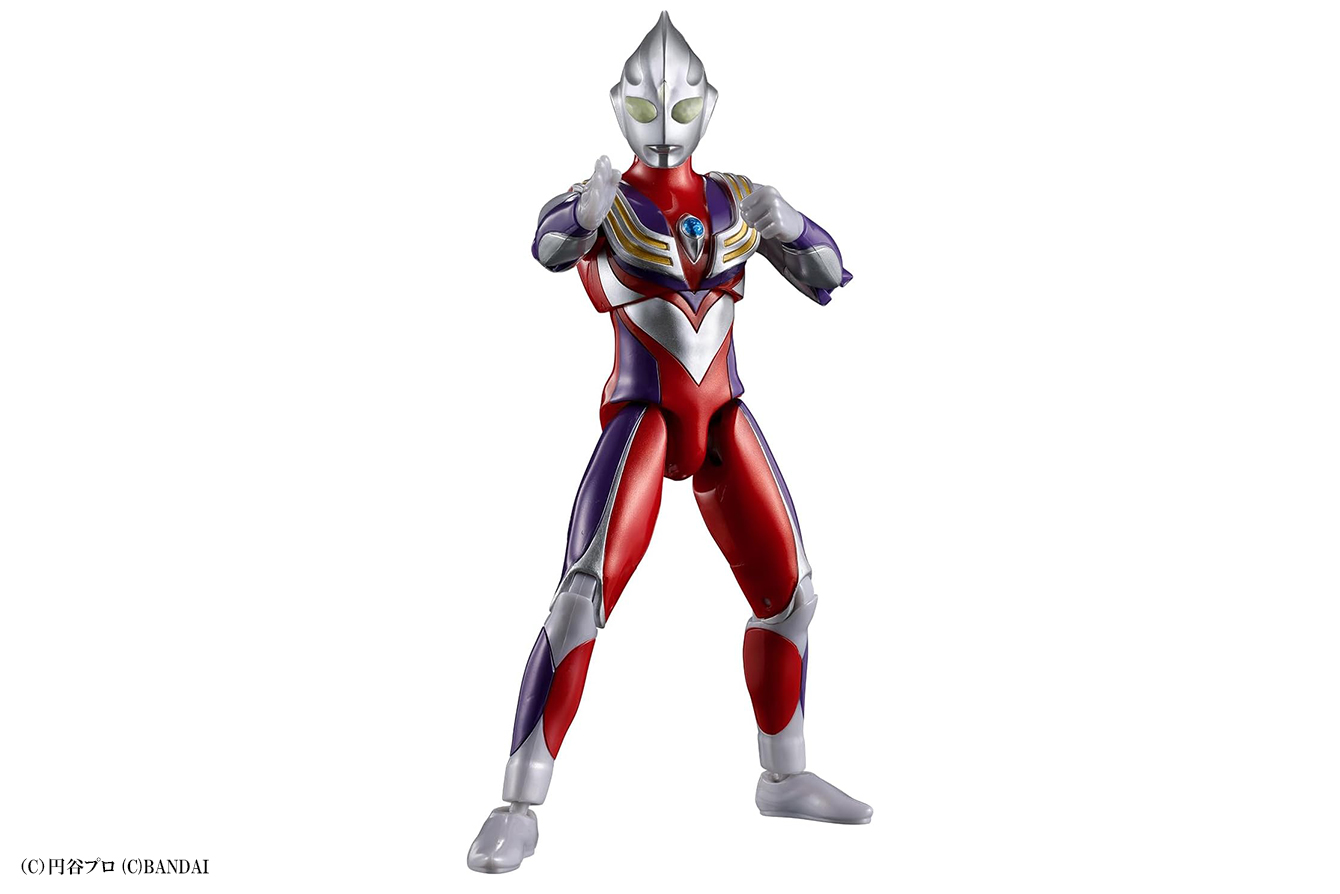 S.H.フィギュアーツ ウルトラマンティガ パワータイプ 真骨彫製法