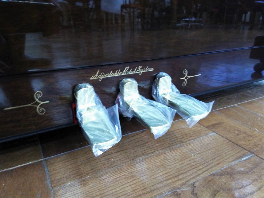 中古】バリンダム BU-50 (3723) | 東洋ピアノ