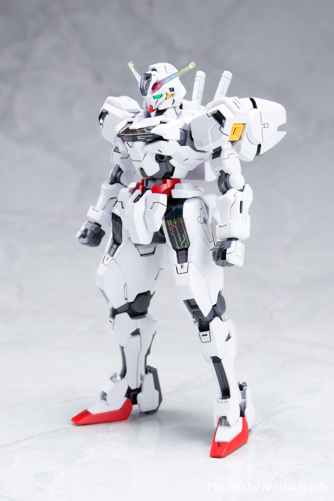 レビュー】HG 1/144 ガンダムキャリバーン