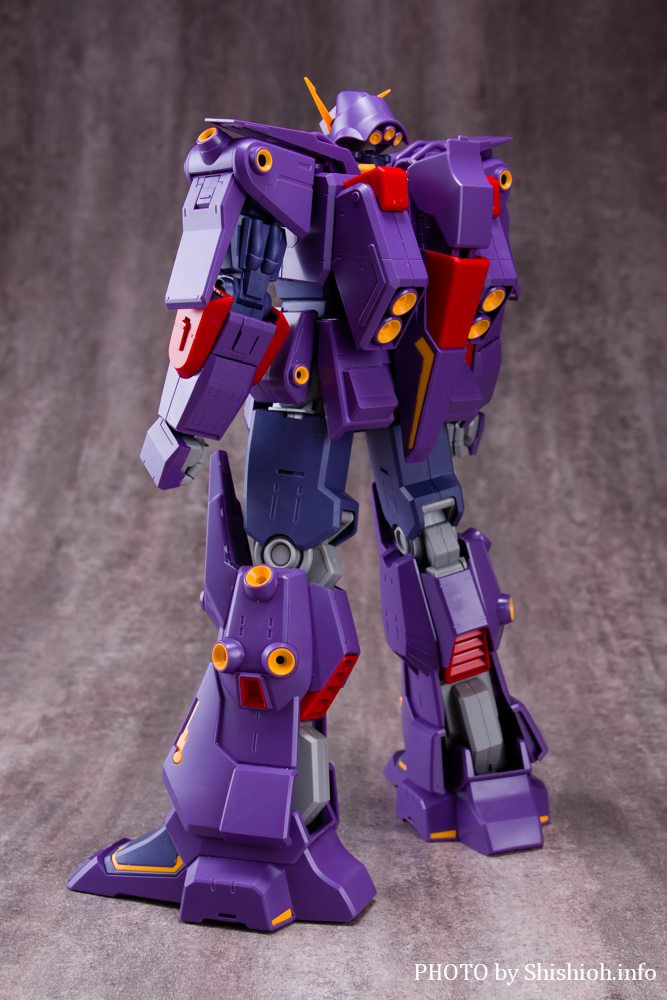 徹底レビュー】HG 1/144 サイコ・ガンダムMk-II