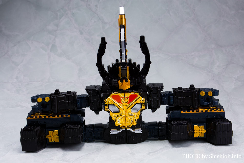 レビュー】DXキングコーカサスカブト ガーディアンウエポンヘラクレス