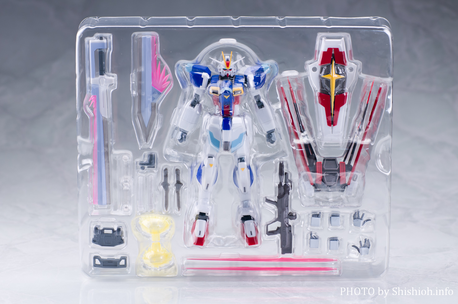 レビュー】ROBOT魂〈SIDE MS〉ZGMF-X56S/αフォースインパルスガンダム