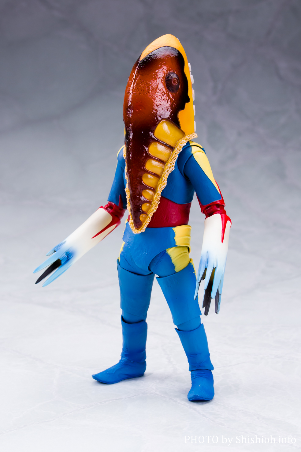 レビュー】S.H.Figuarts メトロン星人