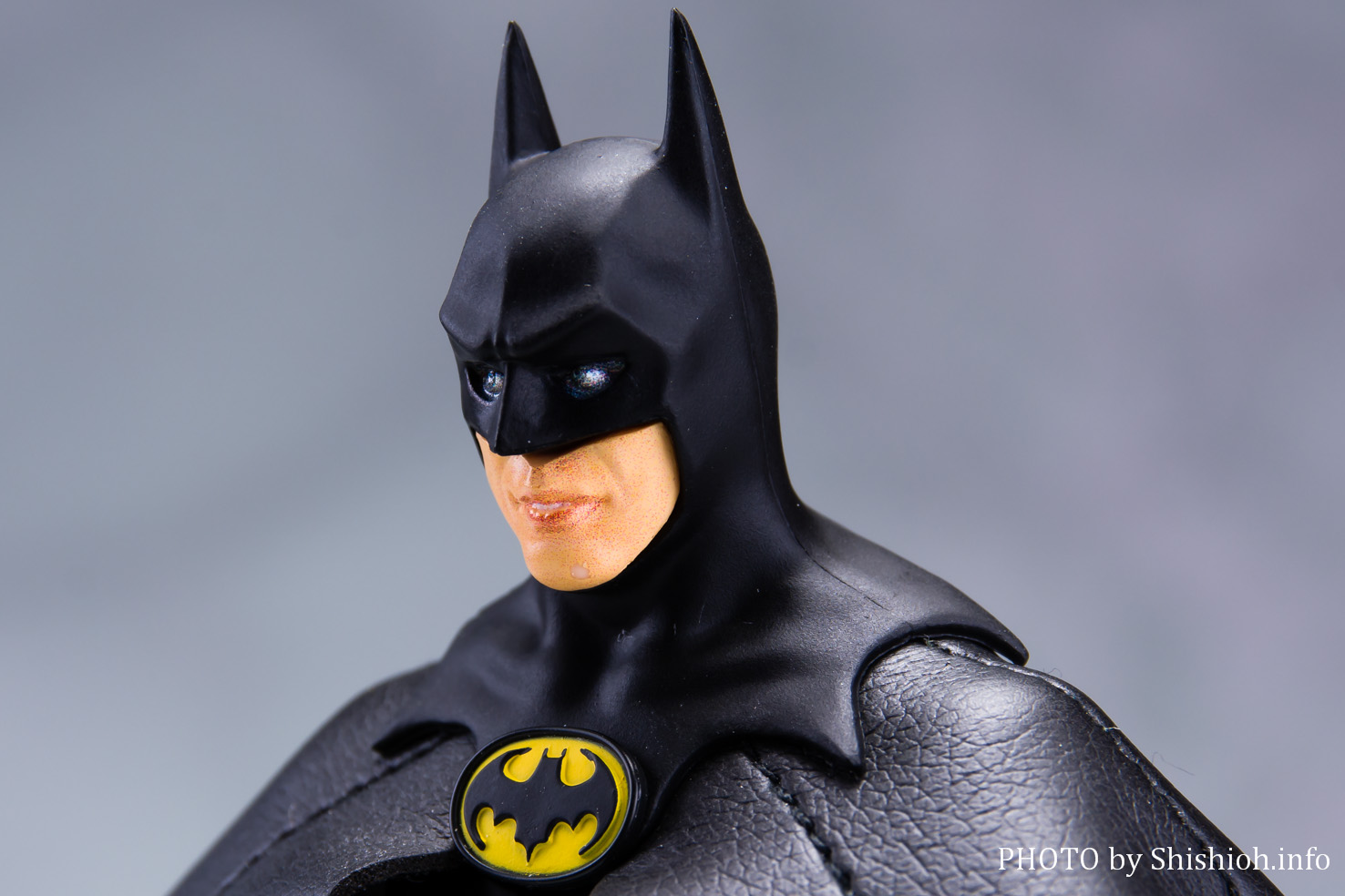 レビュー】 S.H.Figuarts バットマン (BATMAN 1989)