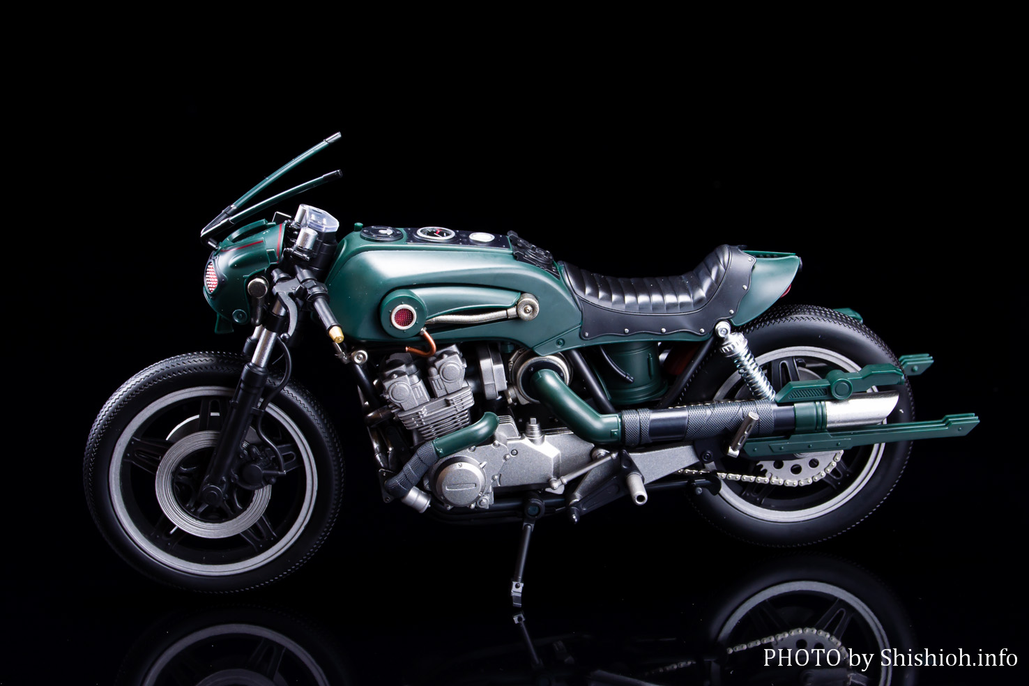 リモコンカッとびライダー 仮面ライダーBLACK ロードセクター バトル