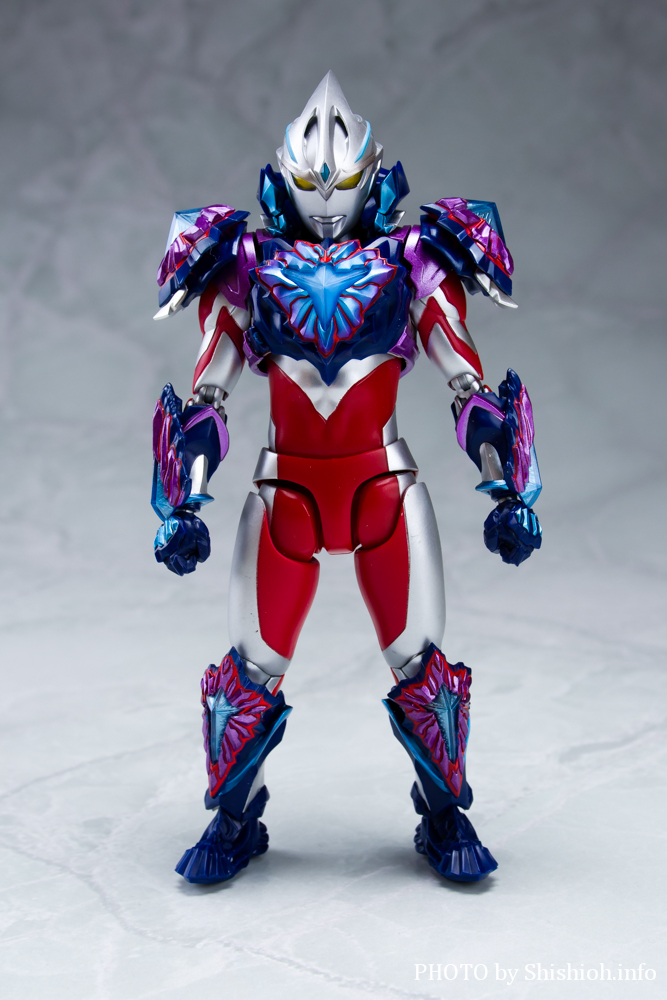 レビュー】S.H.Figuarts ギャラクシーアーマー