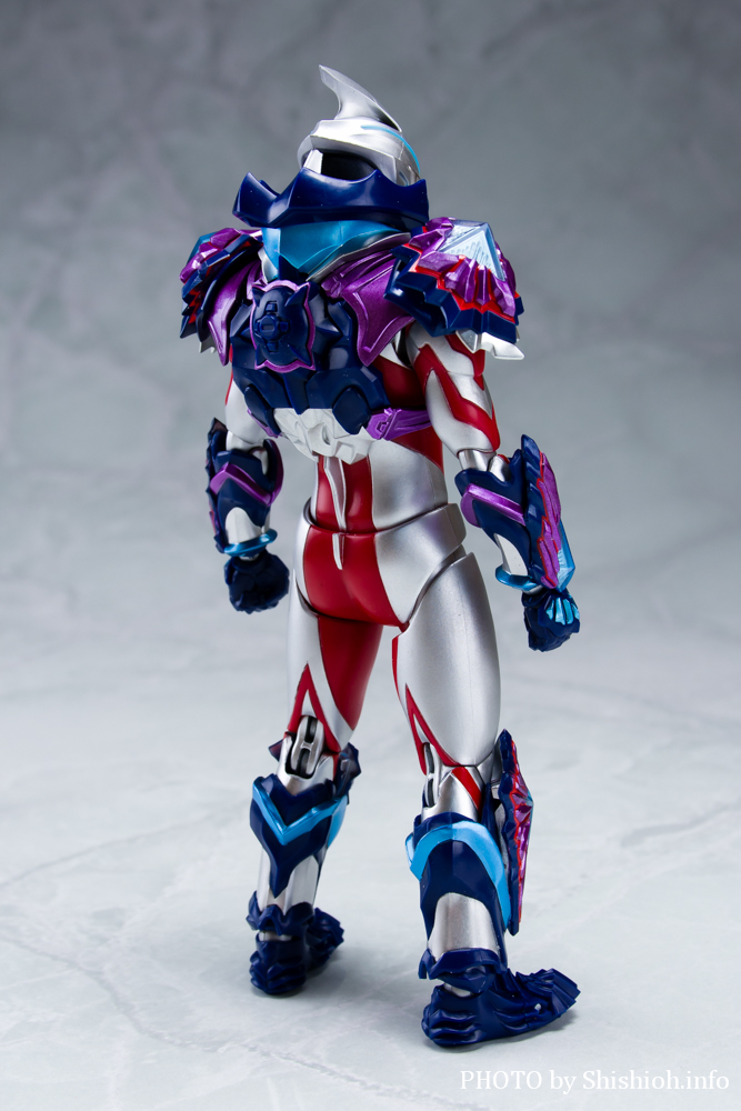 レビュー】S.H.Figuarts ギャラクシーアーマー