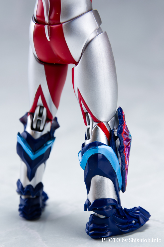 レビュー】S.H.Figuarts ギャラクシーアーマー