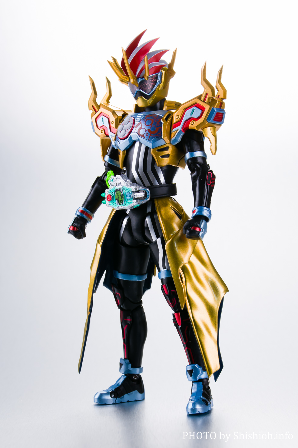 レビュー】 S.H.Figuarts ゲムデウスクロノス