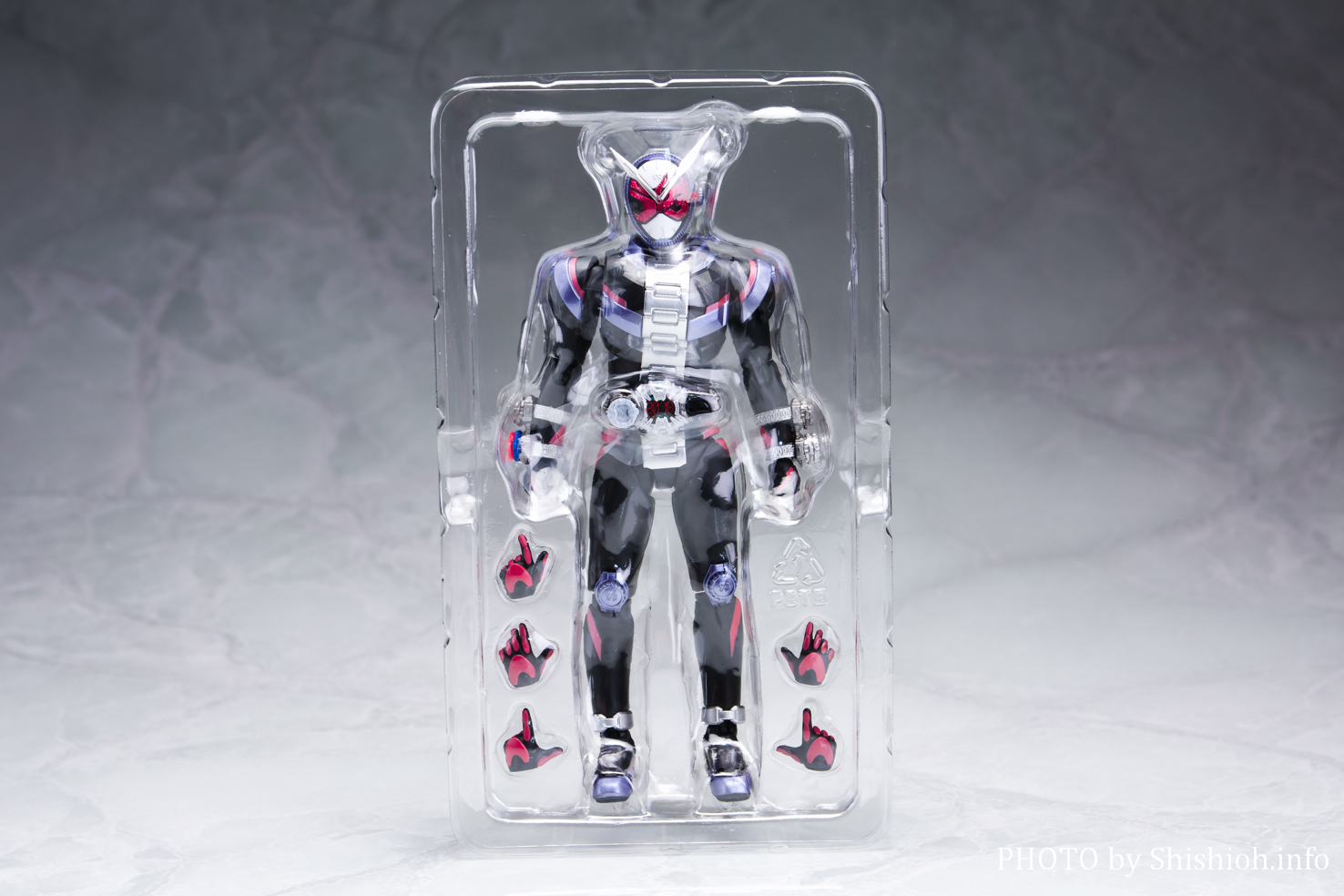 レビュー】 S.H.Figuarts 仮面ライダージオウ