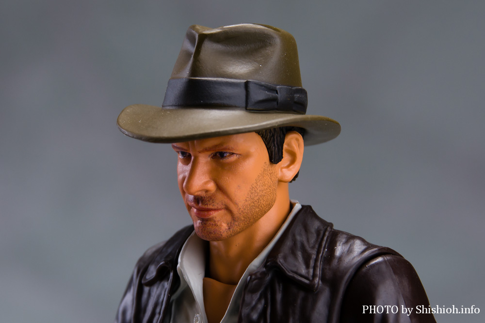レビュー】S.H.Figuarts インディアナ・ジョーンズ（レイダース/失われ