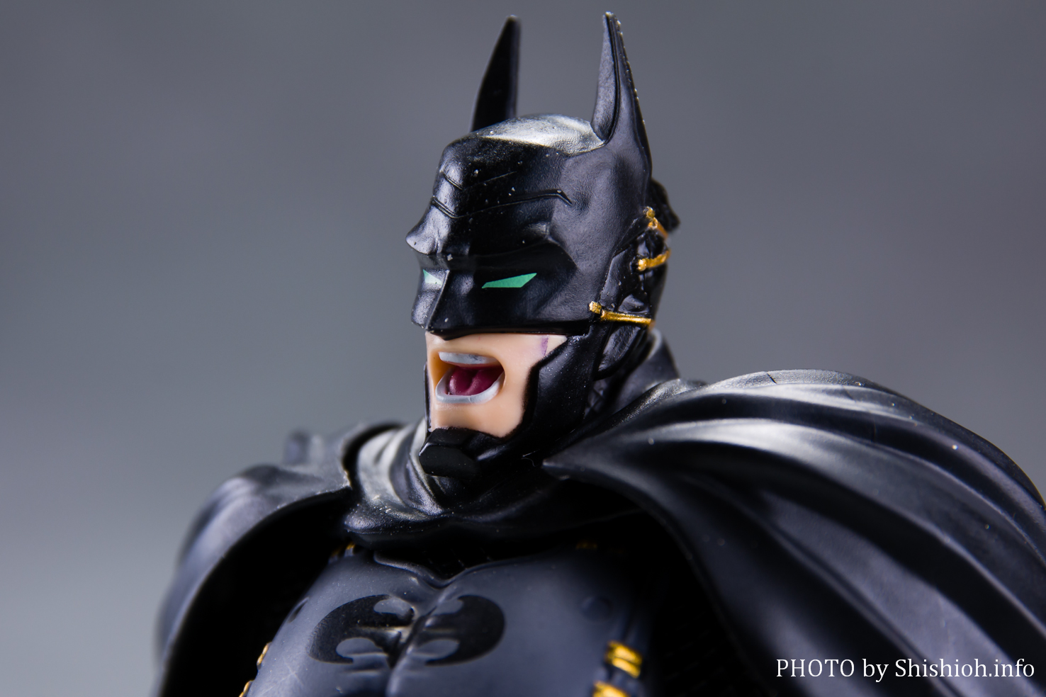 レビュー】S.H.Figuarts ニンジャバットマン