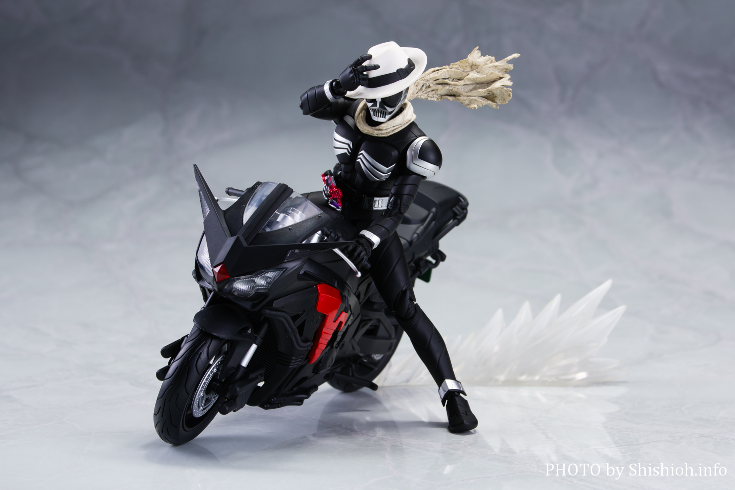 レビュー】S.H.Figuarts スカルボイルダー