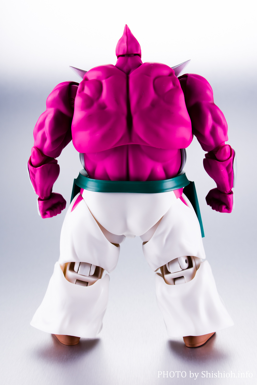 レビュー】S.H.Figuarts ストロング・ザ・武道