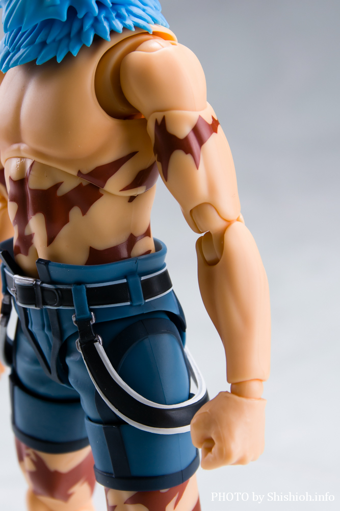 徹底レビュー】S.H.フィギュアーツ サンラク