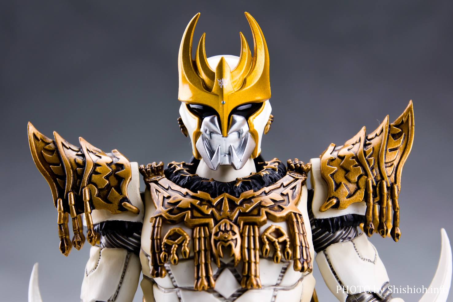 レビュー】S.H.Figuarts（真骨彫製法） ン・ダグバ・ゼバ