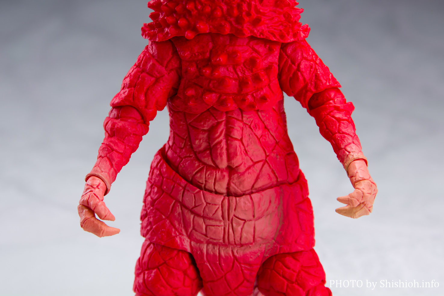 レビュー】S.H.Figuarts パンドン 史上最大の侵略セット