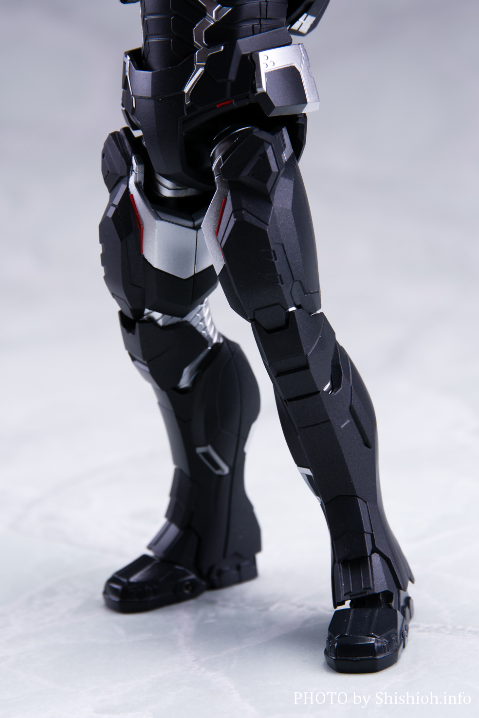 レビュー】 S.H.Figuarts ウォーマシン マーク4（アベンジャーズ