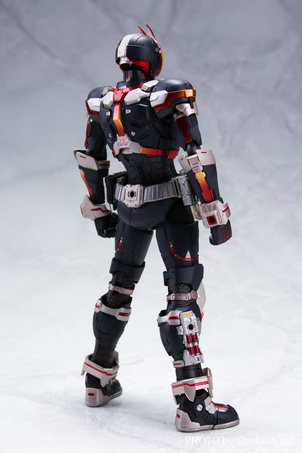 レビュー】 S.I.C.仮面ライダーファイズ