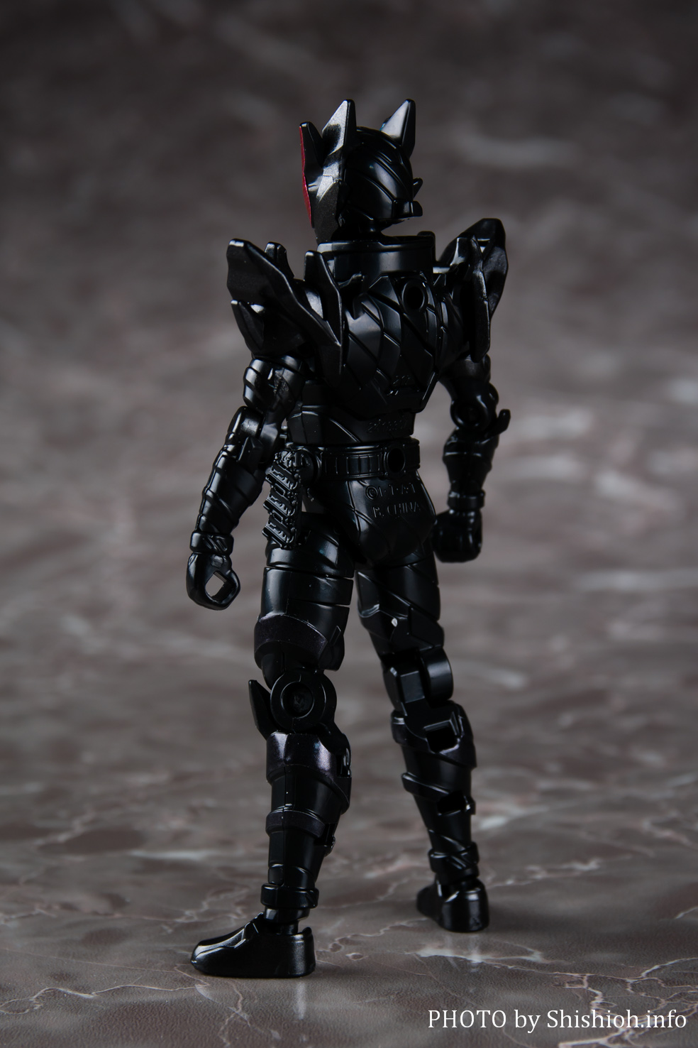 レビュー】創動 仮面ライダービルド BUILD6セット