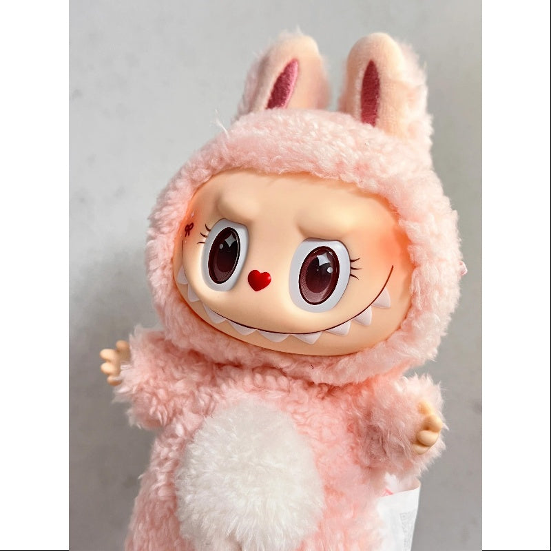 Labubu The Monsters Mokoko Twinkly Fairy Tale Vinyl Plush Pendant
