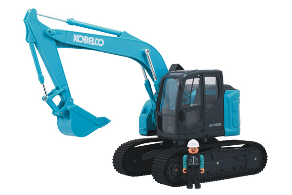 KOBELCO Beetle SK35SR 1/21スケール Amazon | KOBELCO コベルコ建機