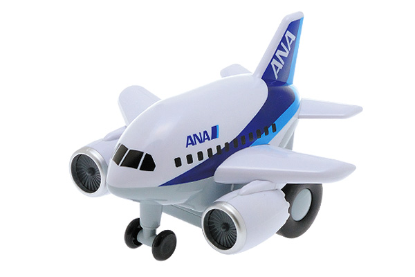 ミニジェットANA787｜子供向け乗り物玩具メーカー-株式会社トイコー