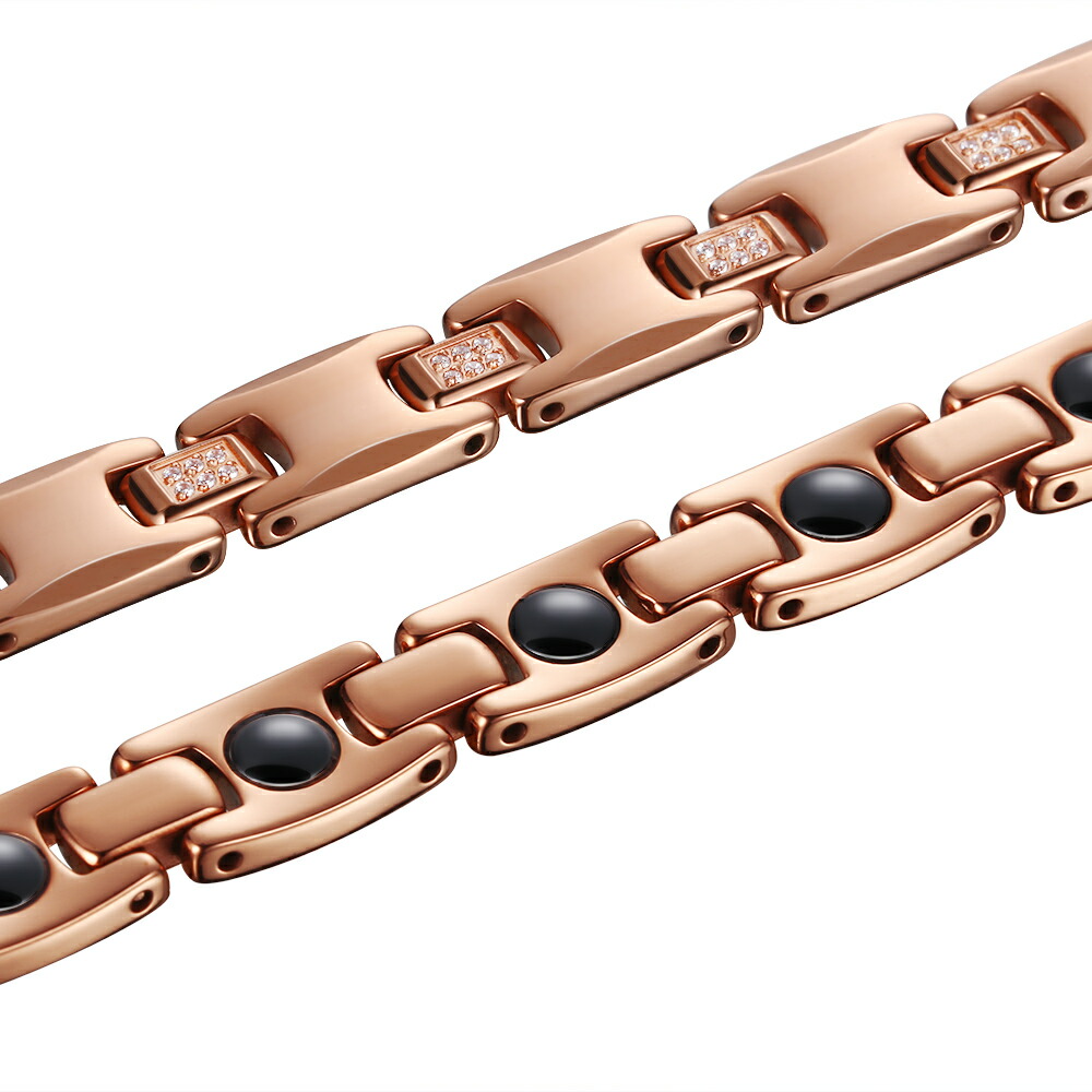 楽天市場】TOMA22F（ピンクゴールド）管理医療機器認証 磁気