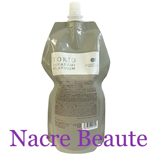 楽天市場】tokio シャンプー 詰め替え（美容・コスメ・香水）の通販
