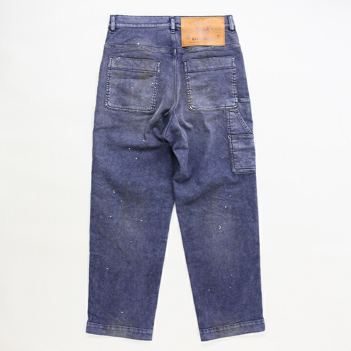 楽天市場】□DIESEL ディーゼル メンズ□ユーズド汚し加工 ストレッチ