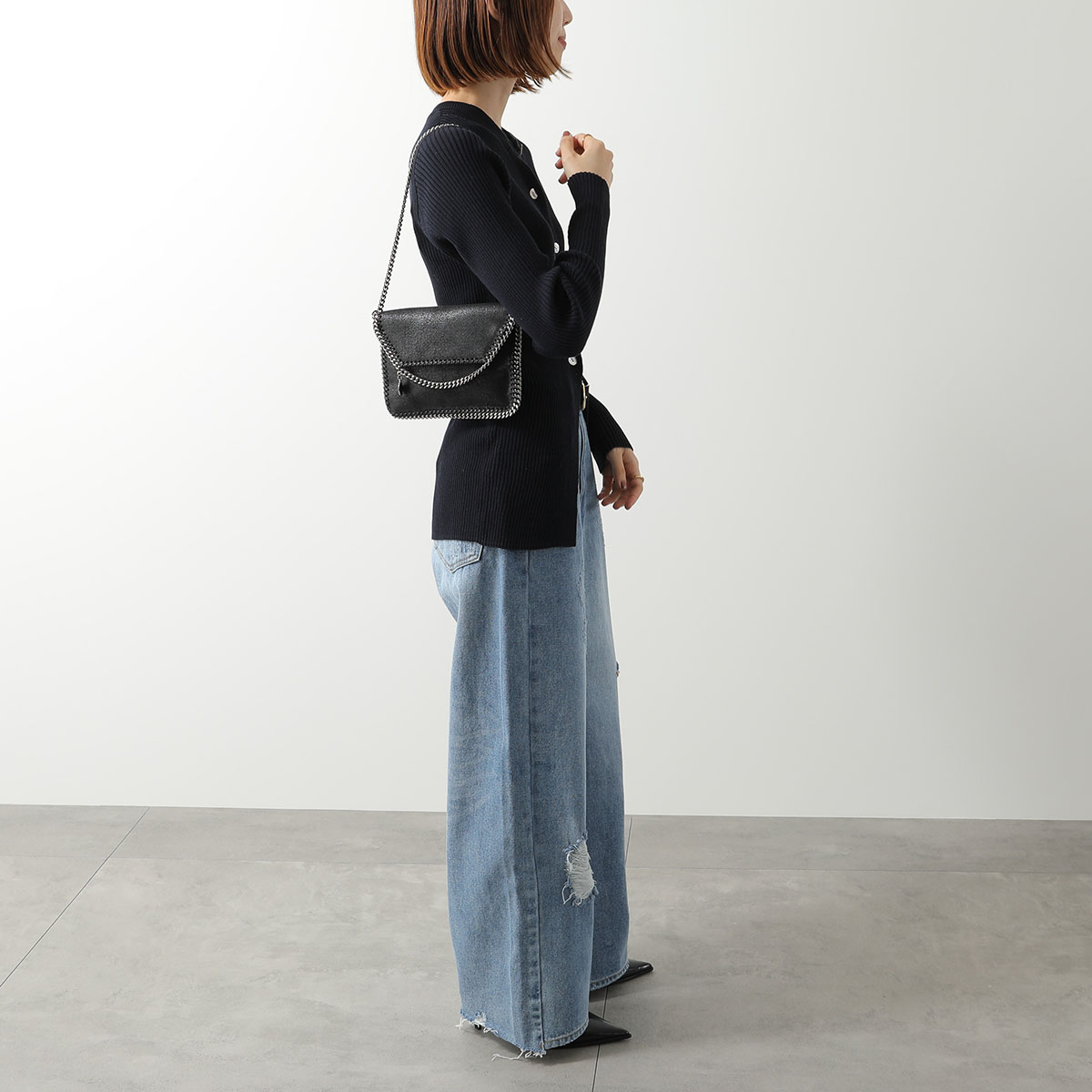 楽天市場】STELLA McCARTNEY ステラマッカートニー ショルダーバッグ