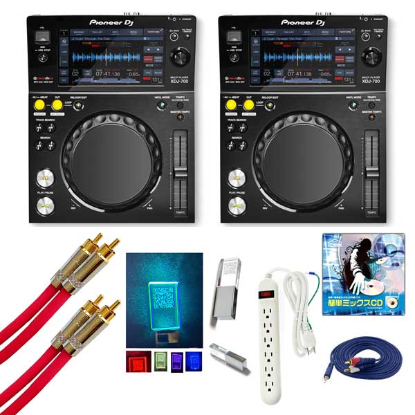 楽天市場】5大特典付 【激安定番2台セット】Pioneer DJ(パイオニア
