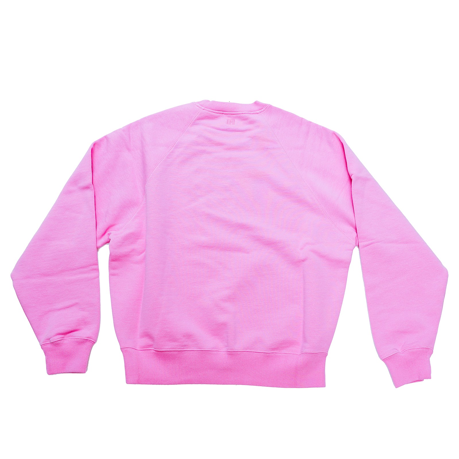 楽天市場】アミパリス ami Paris トレーナー ピンク レディース 長袖