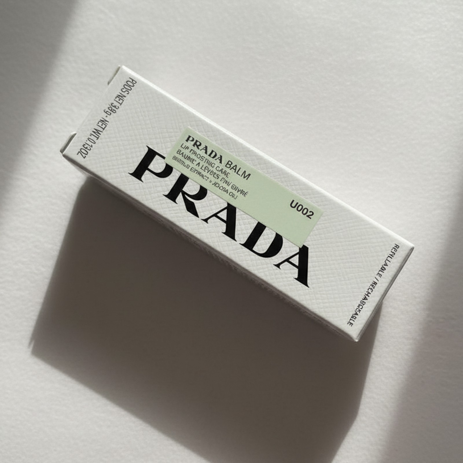 楽天市場】PRADA BEAUTY プラダビューティーリップ バーム フロ