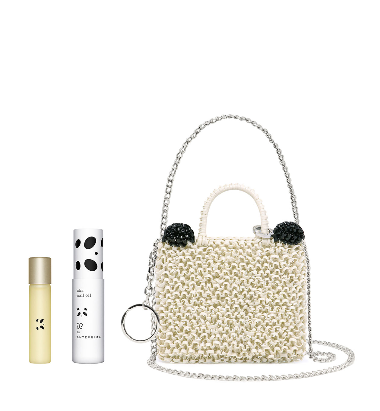 楽天市場】【ANTEPRIMA公式】 アンテプリマ ワイヤーバッグ uka