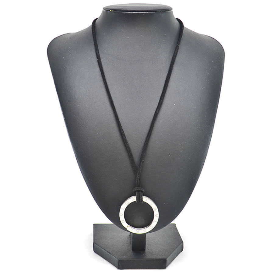 楽天市場】ブルガリ BVLGARI ネックレス ブルガリ・ブルガリ シルバー