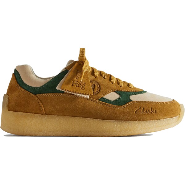 Clarks クラークス メンズ スニーカー 【Clarks Lockhill Ronnie Fieg