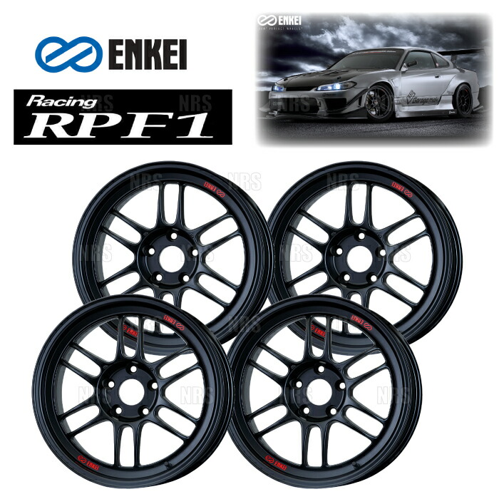 エンケイ ENKEI RPF1 4本」の人気商品一覧 | 安い商品を通販サイトから