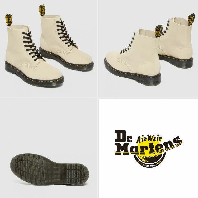 楽天市場】Dr.Martens ドクターマーチン 8ホールブーツ スウェード