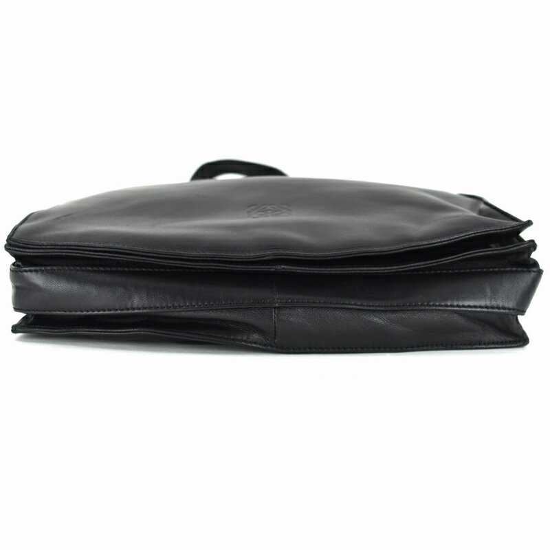 楽天市場】ロエベ バッグ ショルダーバッグ アナグラム ナッパレザー