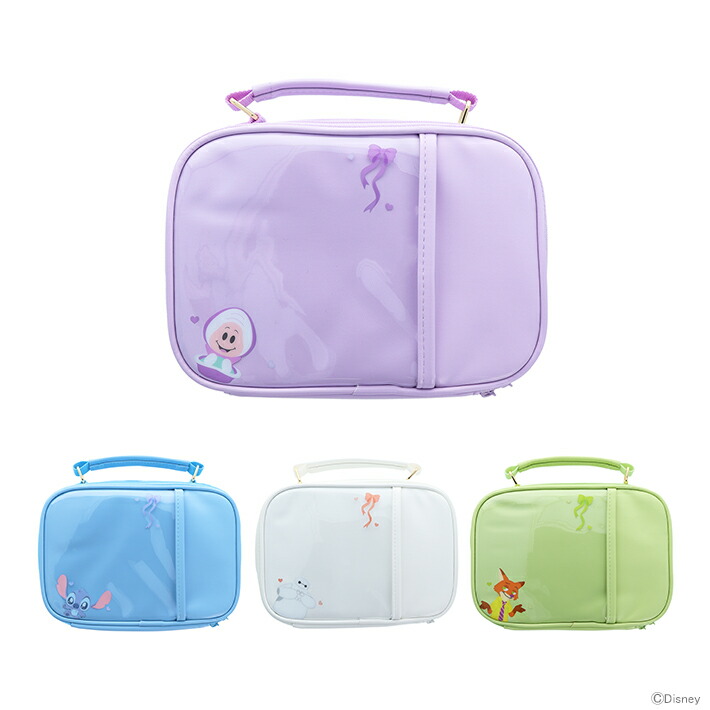 楽天市場】ディズニー マルチケース My collection3 4柄 [M便 1/1