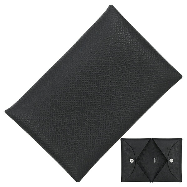 楽天市場】【新品】 エルメス カードケース カルヴィ エプソン