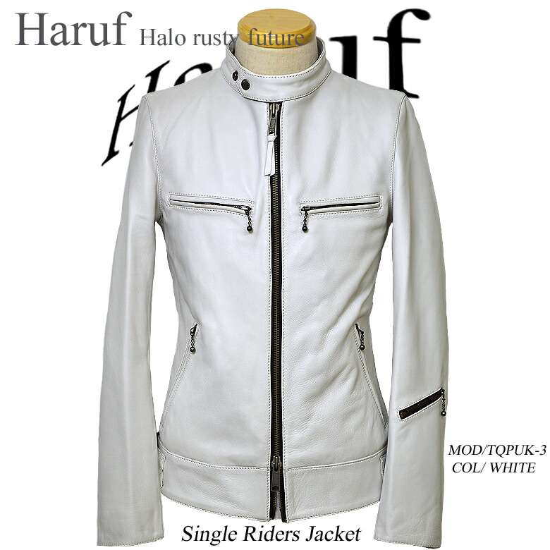 楽天市場】本革 ライダースジャケット レザージャケット 革ジャン