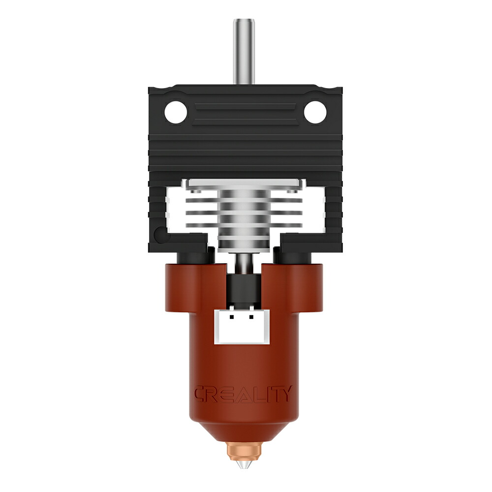 楽天市場】「あす楽」Creality K1シリーズ セラミック加熱ヘッド
